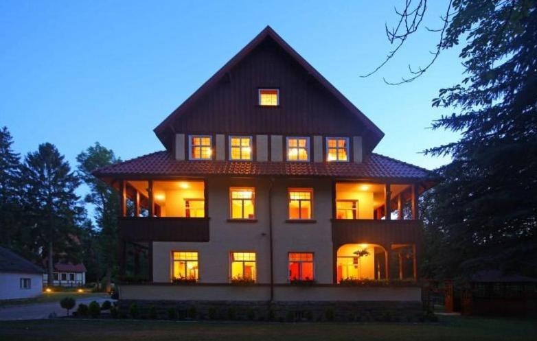 Pensjonat Perla Polanicy Polanica-Zdrój Exterior foto