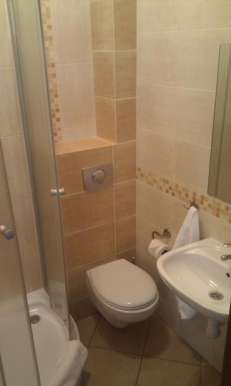 Pensjonat Perla Polanicy Polanica-Zdrój Habitación foto