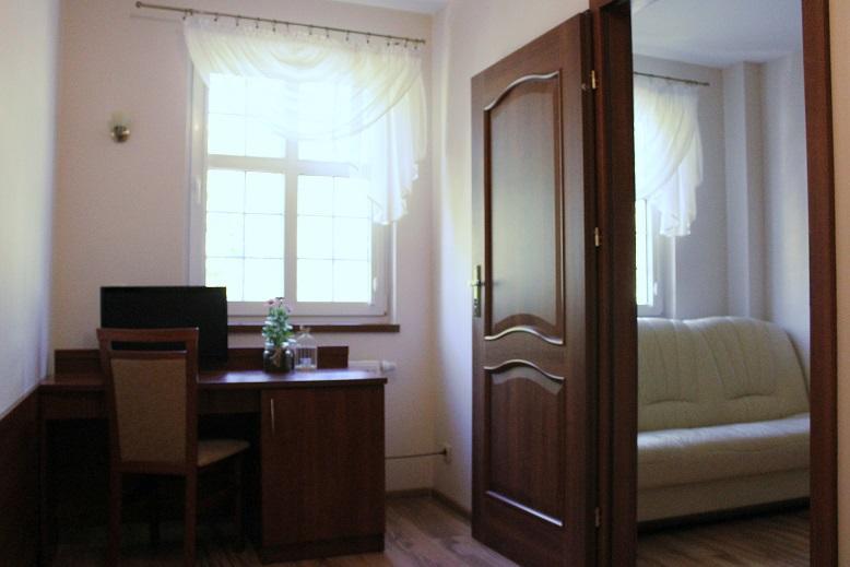 Pensjonat Perla Polanicy Polanica-Zdrój Exterior foto